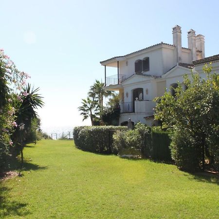 Adosado Junto Al Mar Vila Estepona Exterior foto