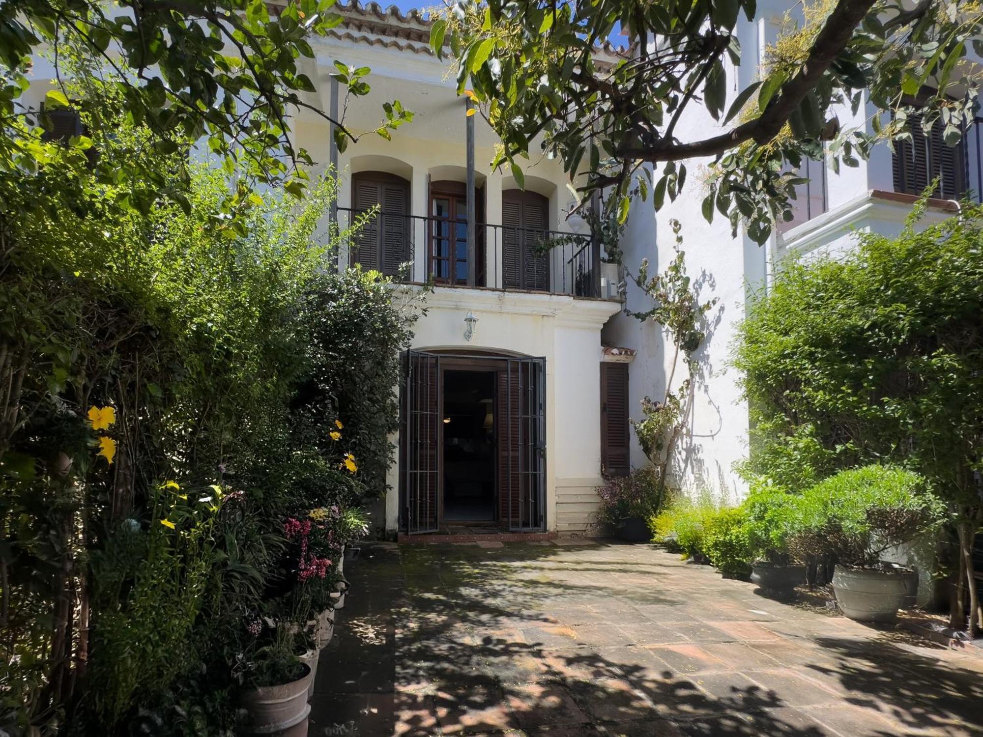 Adosado Junto Al Mar Vila Estepona Exterior foto