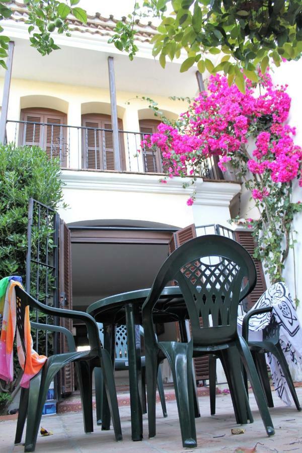 Adosado Junto Al Mar Vila Estepona Exterior foto