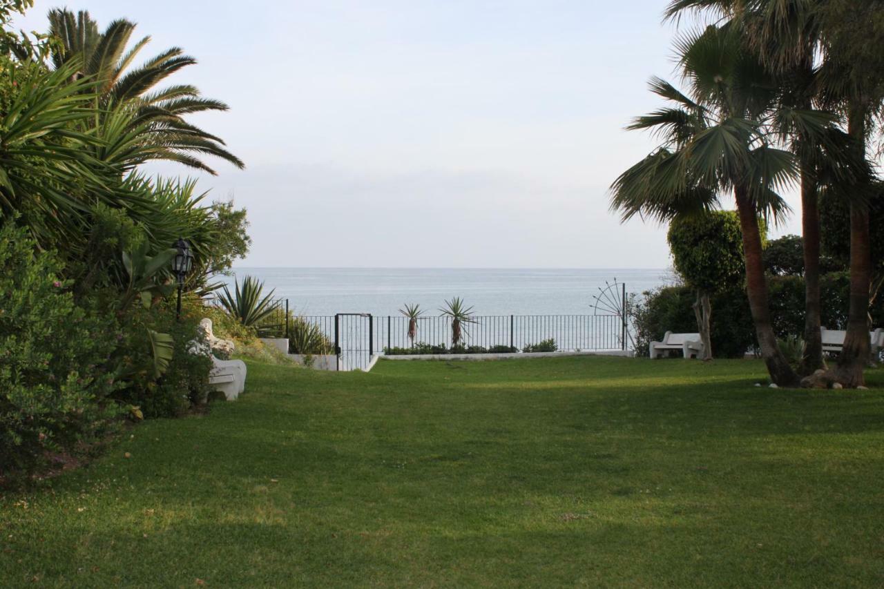 Adosado Junto Al Mar Vila Estepona Exterior foto
