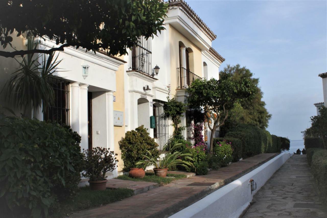 Adosado Junto Al Mar Vila Estepona Exterior foto