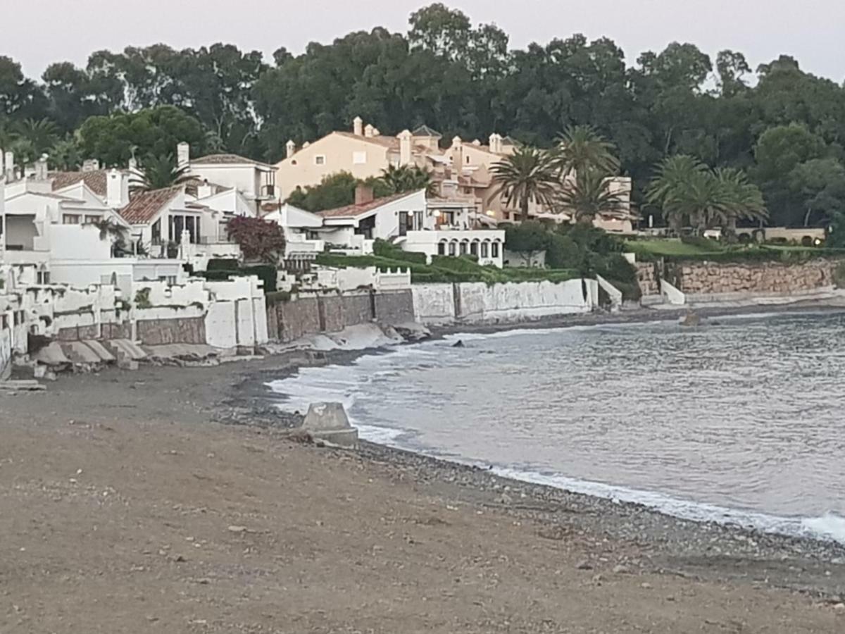 Adosado Junto Al Mar Vila Estepona Exterior foto