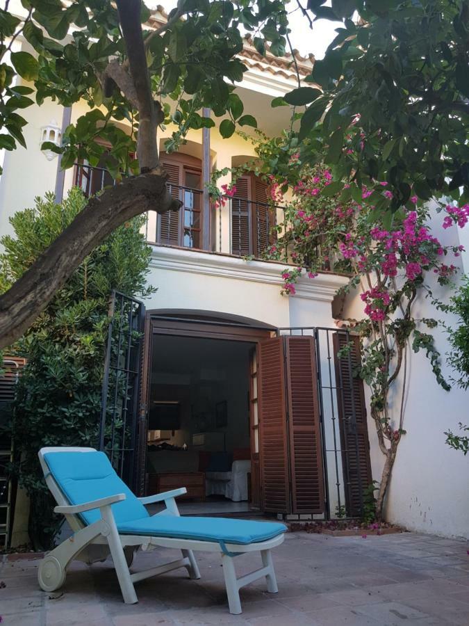 Adosado Junto Al Mar Vila Estepona Exterior foto