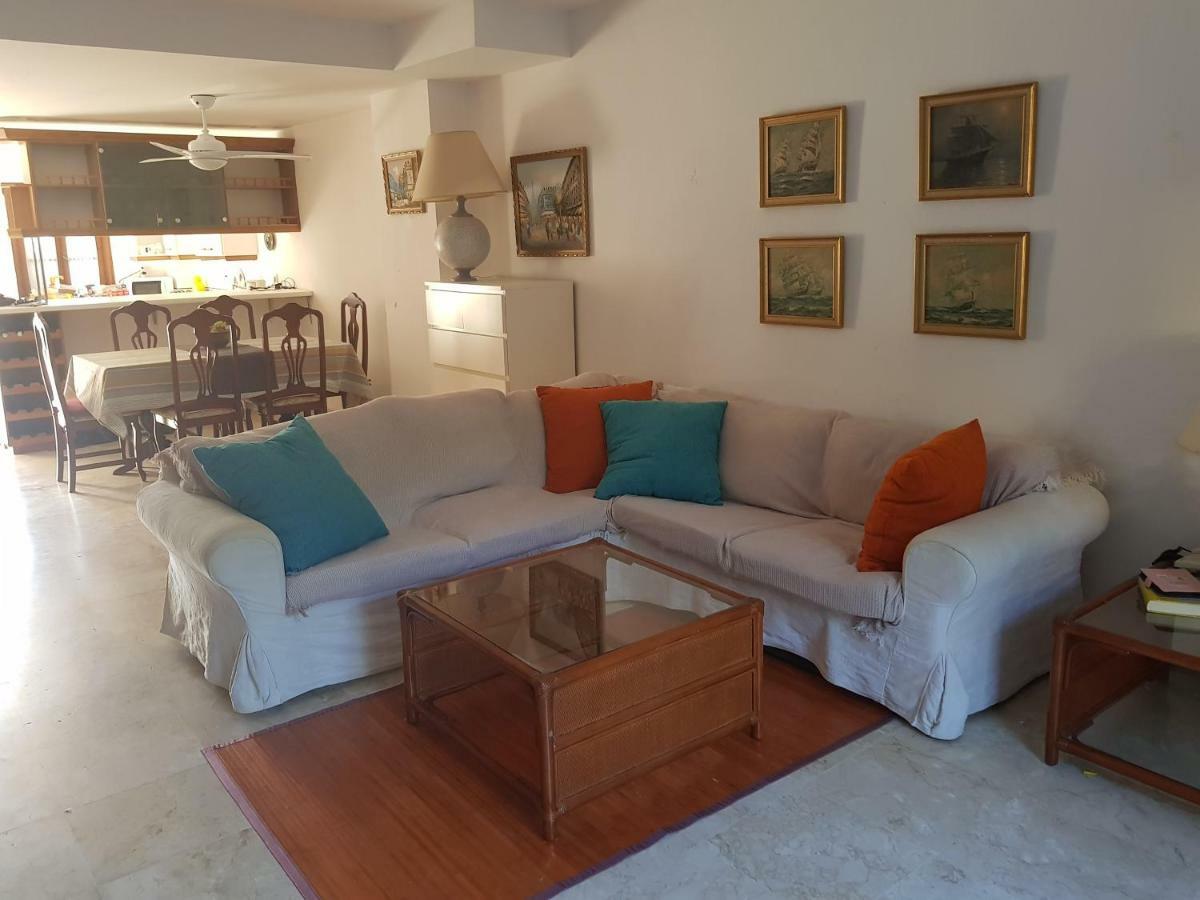 Adosado Junto Al Mar Vila Estepona Exterior foto