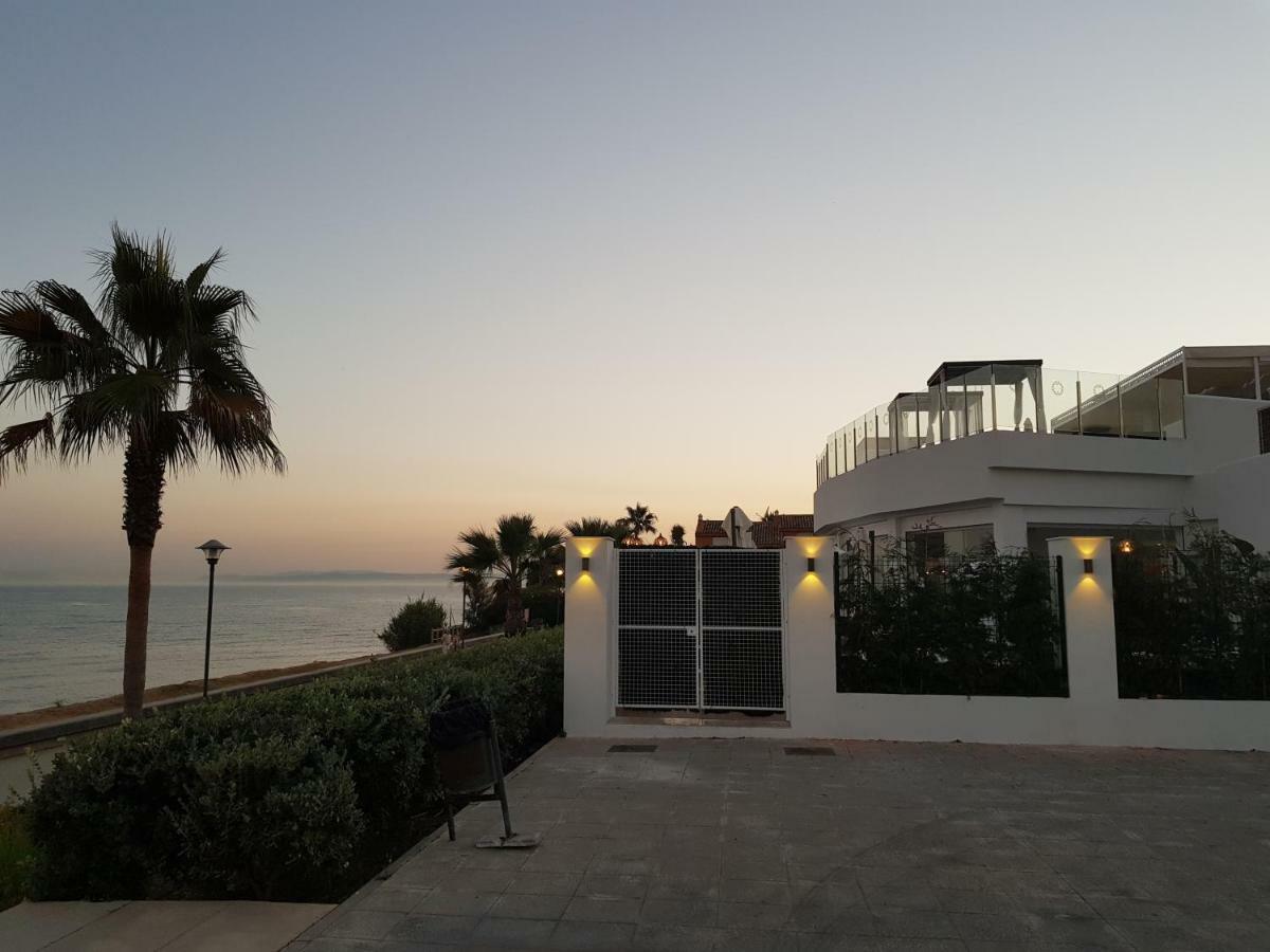 Adosado Junto Al Mar Vila Estepona Exterior foto