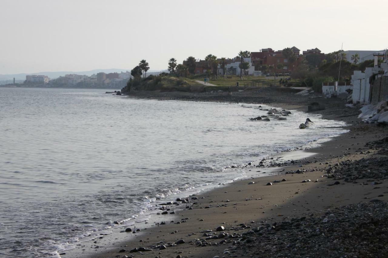 Adosado Junto Al Mar Vila Estepona Exterior foto