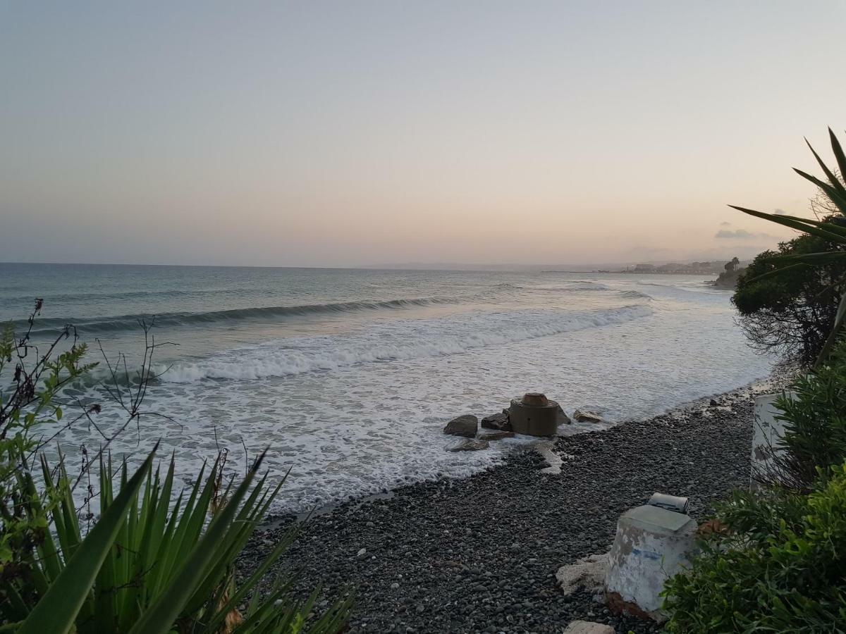 Adosado Junto Al Mar Vila Estepona Exterior foto