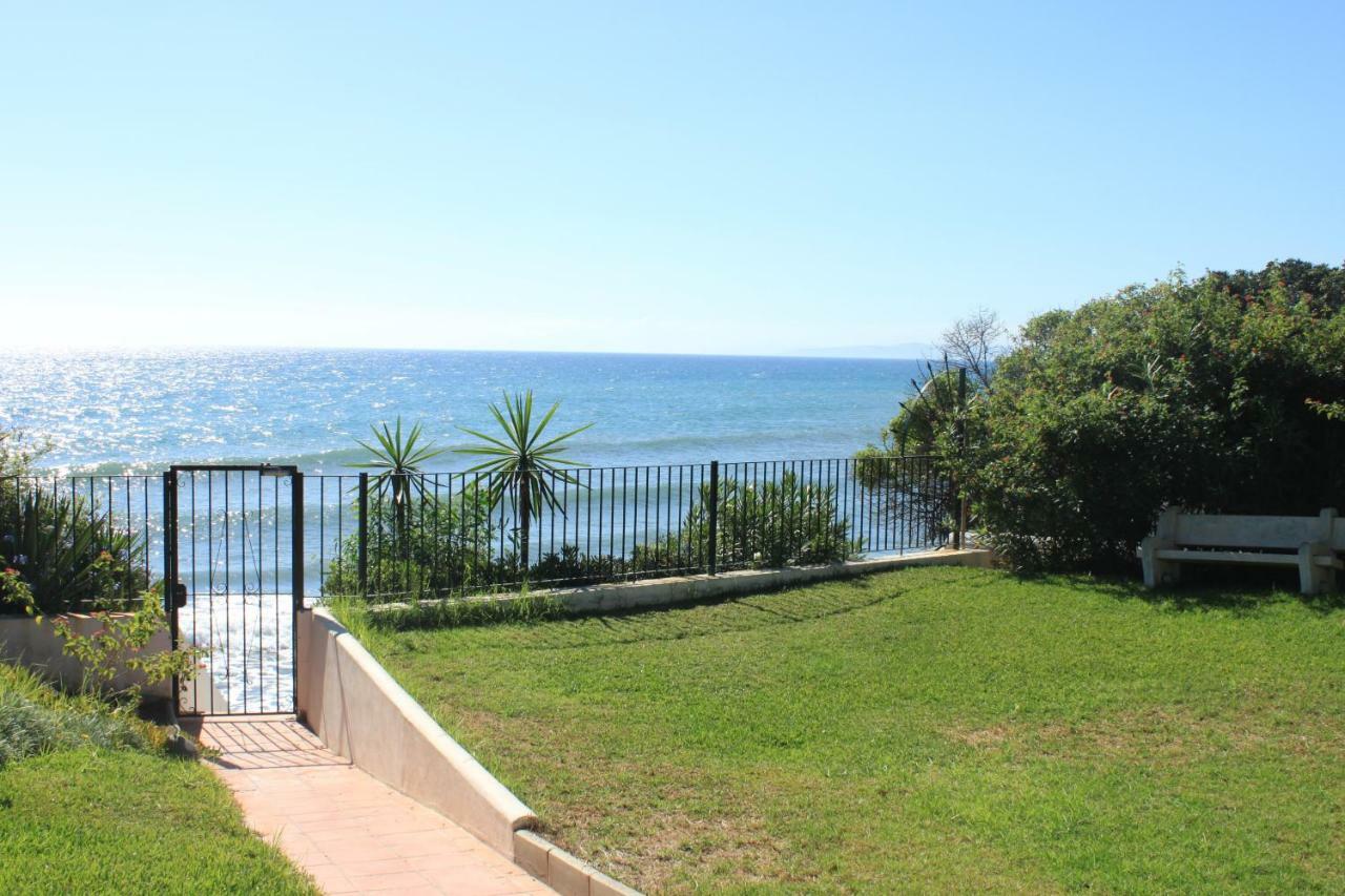 Adosado Junto Al Mar Vila Estepona Exterior foto