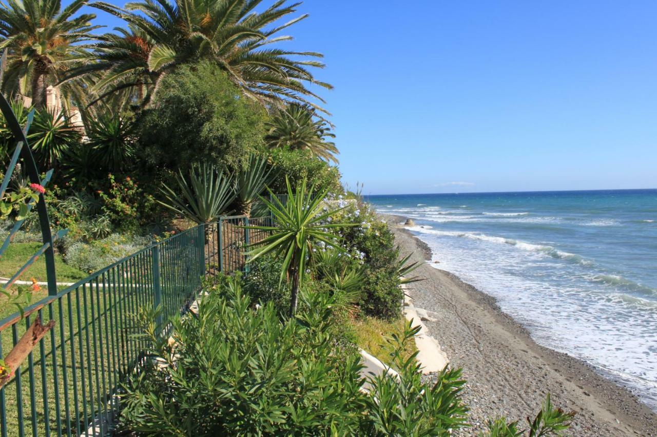 Adosado Junto Al Mar Vila Estepona Exterior foto