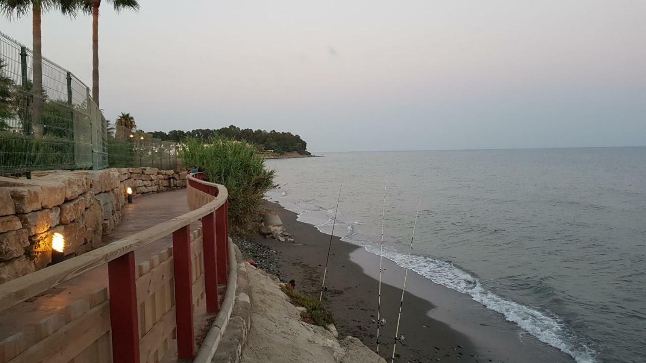 Adosado Junto Al Mar Vila Estepona Exterior foto