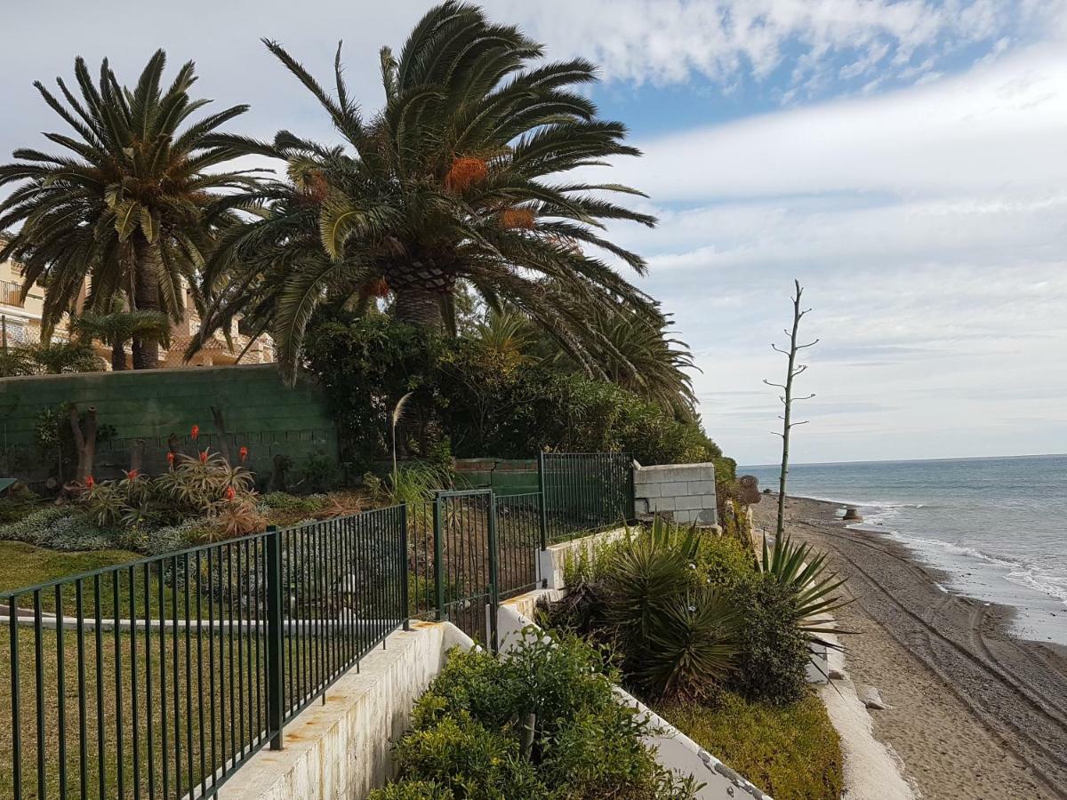 Adosado Junto Al Mar Vila Estepona Exterior foto