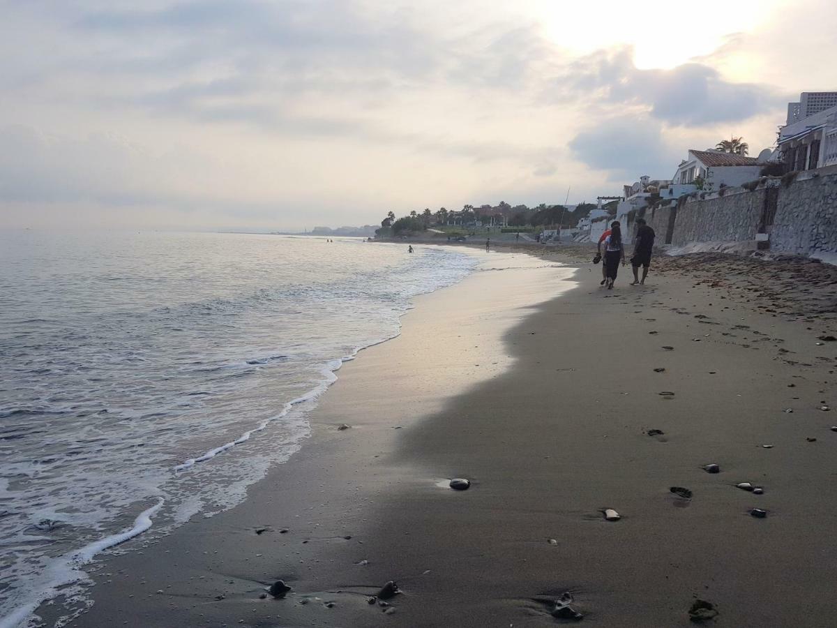 Adosado Junto Al Mar Vila Estepona Exterior foto